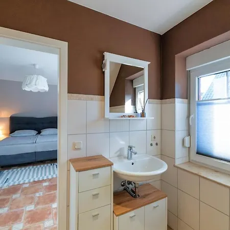 Grosser Vilm Σπίτι διακοπών Putbus