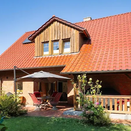 Grosser Vilm Σπίτι διακοπών Putbus