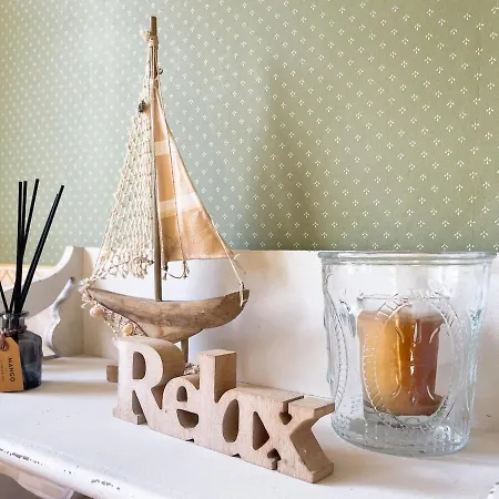 Σπίτι διακοπών Grosser Vilm