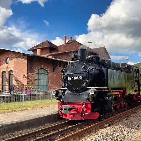 Σπίτι διακοπών Grosser Vilm *