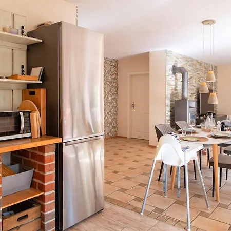 Grosser Vilm Σπίτι διακοπών Putbus