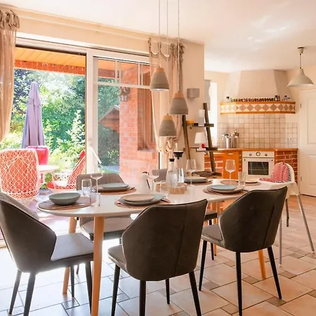 Grosser Vilm Σπίτι διακοπών *