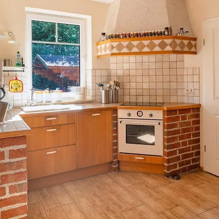 Σπίτι διακοπών Grosser Vilm Putbus