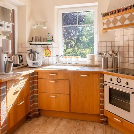 Grosser Vilm Σπίτι διακοπών Putbus