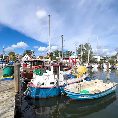 Grosser Vilm Σπίτι διακοπών