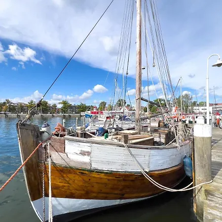 Grosser Vilm Σπίτι διακοπών