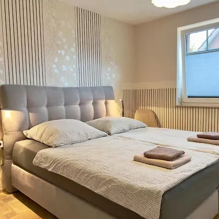 Holiday home Grosser Vilm Putbus